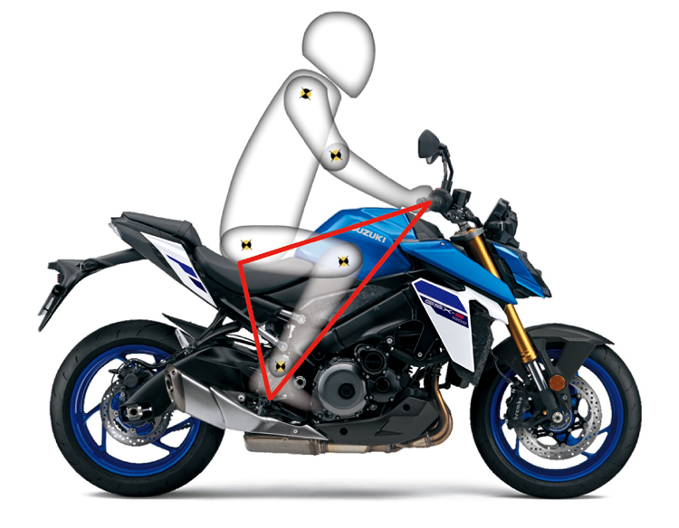GSX-S 1000 ABS